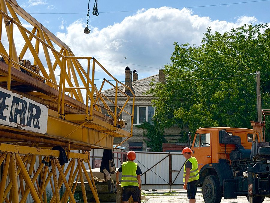 ЖК Новосілки 2 фото будівництва