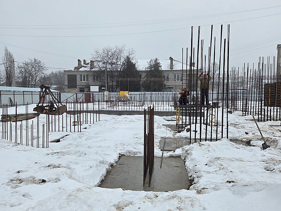 ЖК Новосілки 2 будівництво квартир