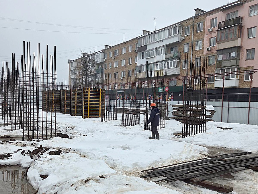 ЖК Новосілки 2 будівництво квартир