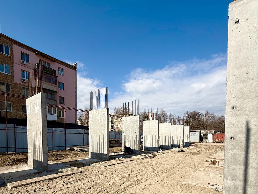 Житловий комплекс «Новосілки 2»