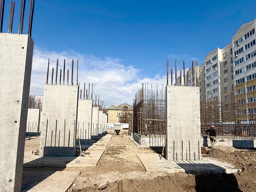 Новосілки 2 купити квартиру