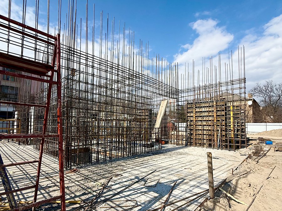 ЖК Новосілки 2 будівництво квартир